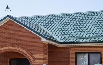 classic Norfolk metal roof design