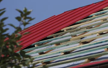 Norfolk corrugated roofing costs