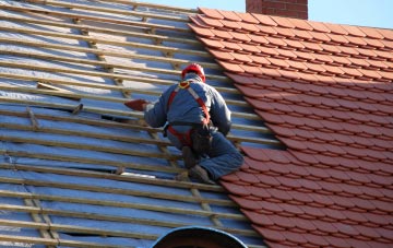 roof tiles Norfolk