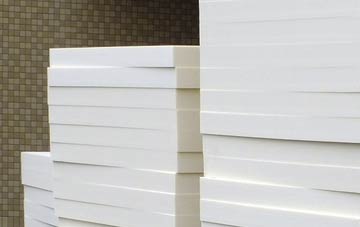 Norfolk tapered roof insulation costs