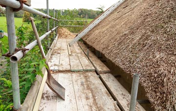 advantages of Norfolk thatch roofing