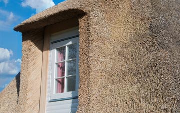 Norfolk thatch roof disadvantages