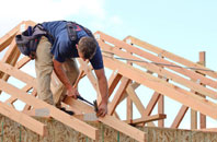 Norfolk roof trusses