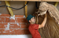 Norfolk tapered roof insulation